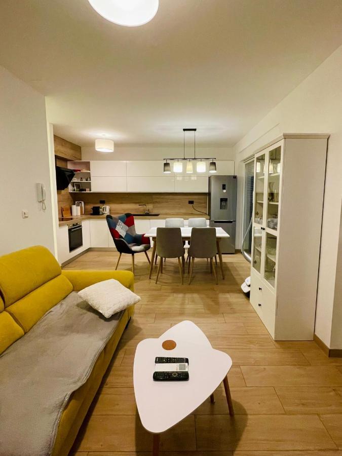 Alida Valli Apartment Kastela Exterior photo